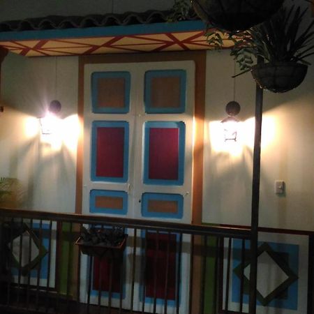Hostal Don Jose Santa Rosa de Cabal Bagian luar foto