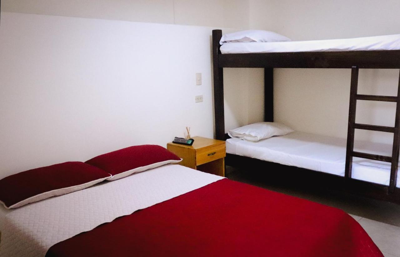 Hostal Don Jose Santa Rosa de Cabal Bagian luar foto