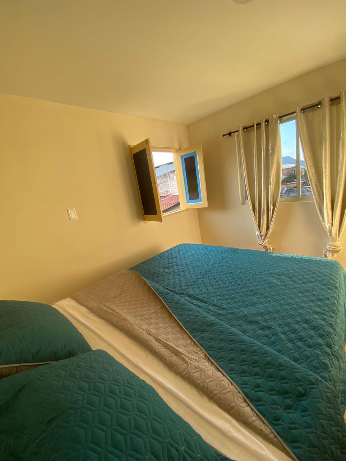 Hostal Don Jose Santa Rosa de Cabal Bagian luar foto