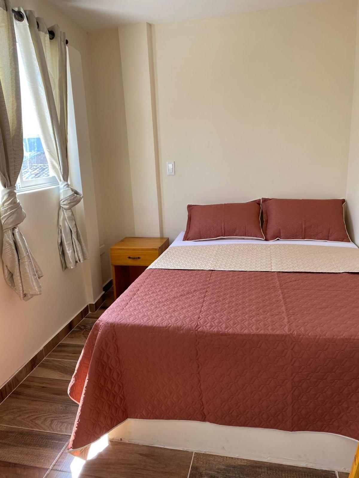 Hostal Don Jose Santa Rosa de Cabal Bagian luar foto