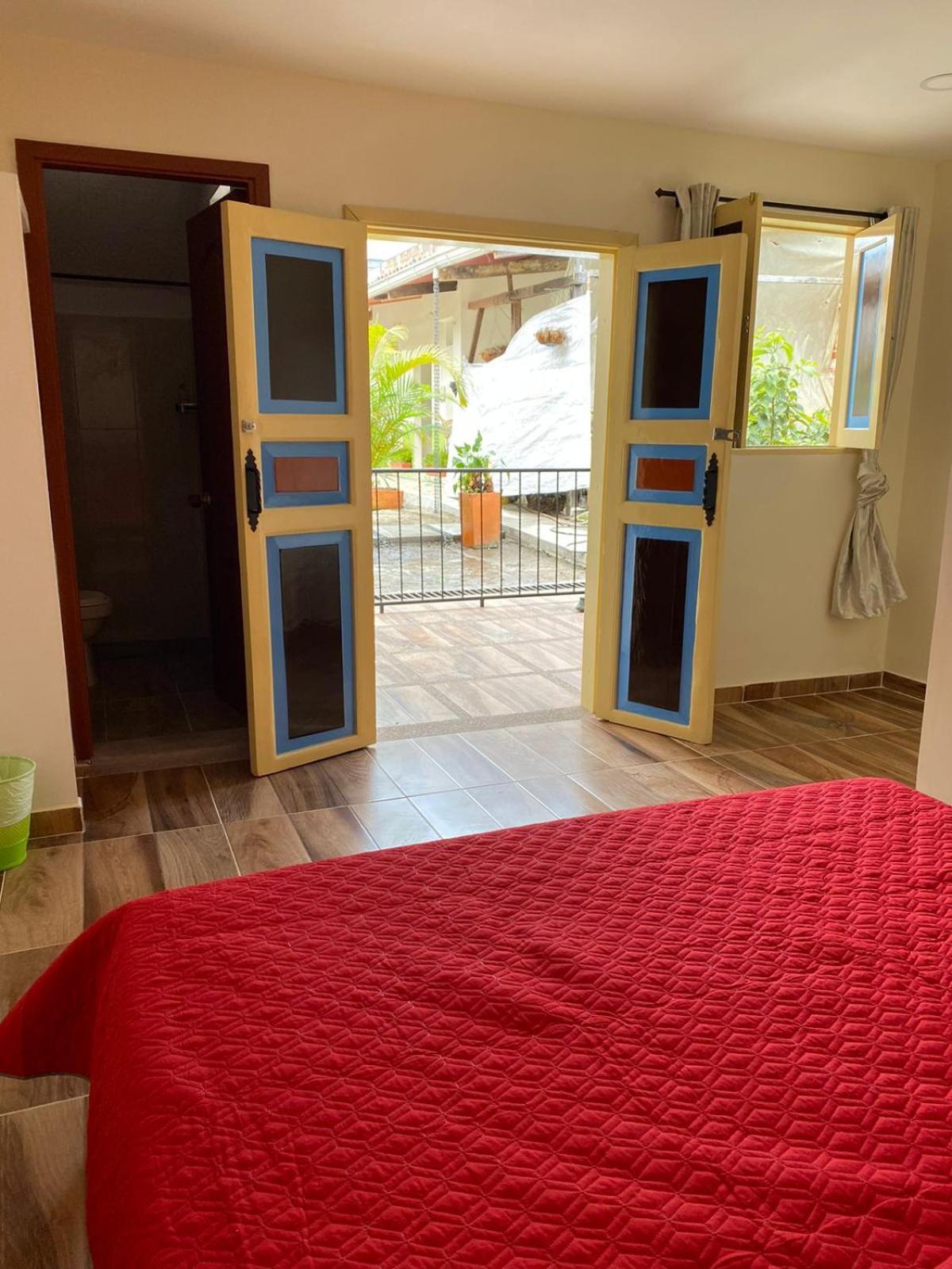 Hostal Don Jose Santa Rosa de Cabal Bagian luar foto