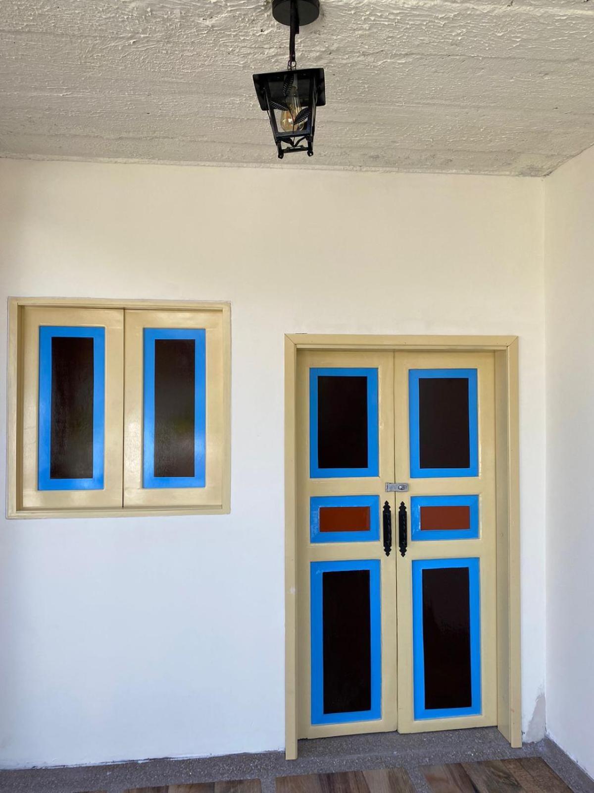 Hostal Don Jose Santa Rosa de Cabal Bagian luar foto