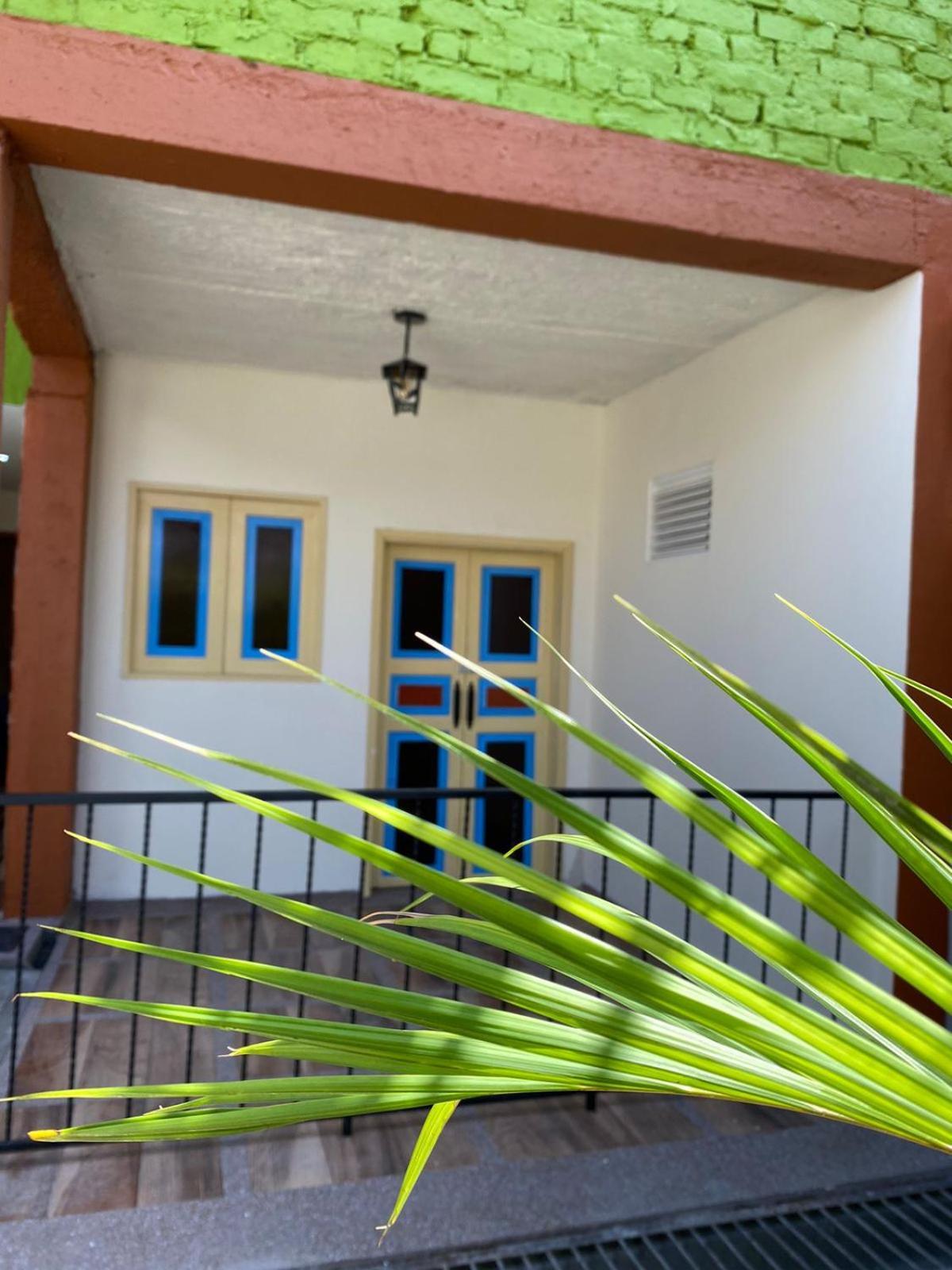 Hostal Don Jose Santa Rosa de Cabal Bagian luar foto