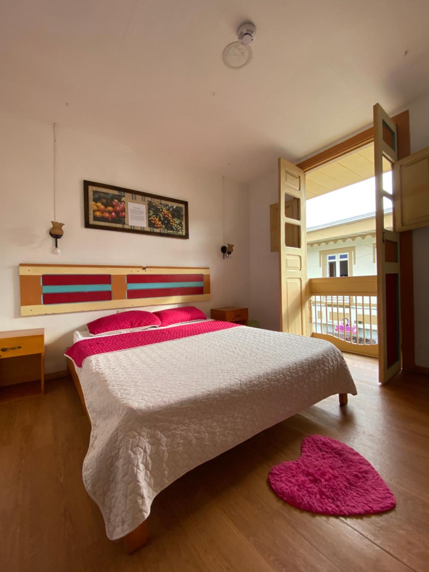 Hostal Don Jose Santa Rosa de Cabal Bagian luar foto