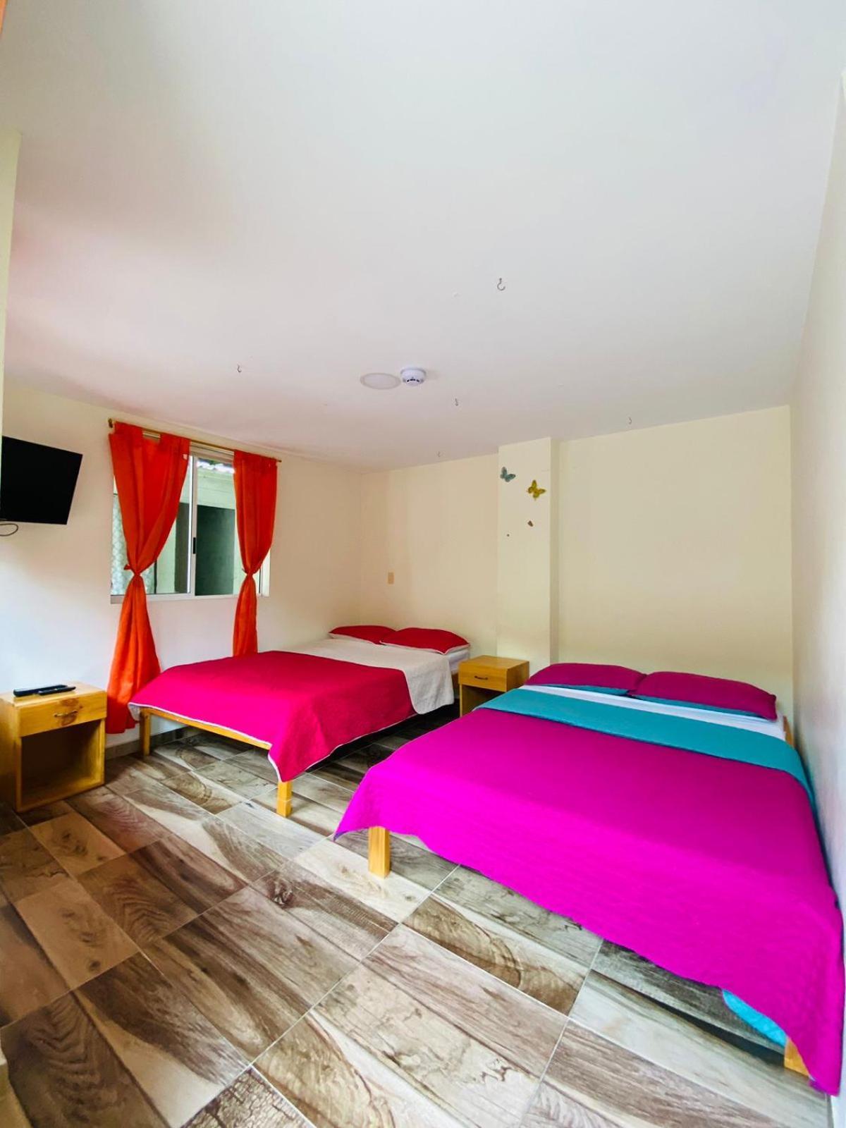 Hostal Don Jose Santa Rosa de Cabal Bagian luar foto