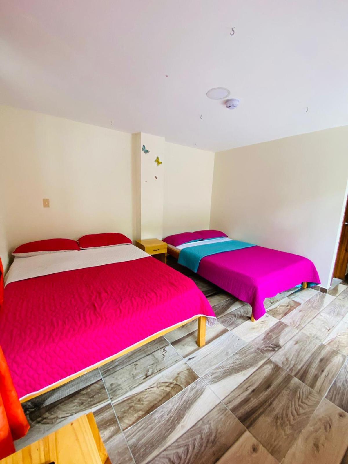 Hostal Don Jose Santa Rosa de Cabal Bagian luar foto