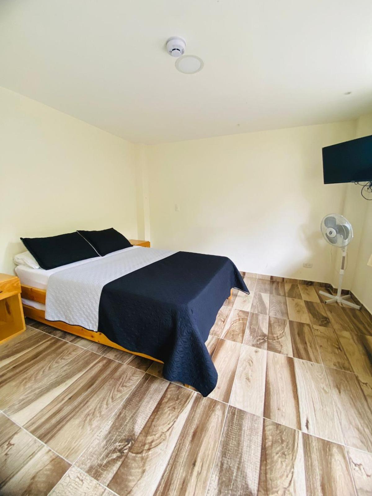 Hostal Don Jose Santa Rosa de Cabal Bagian luar foto
