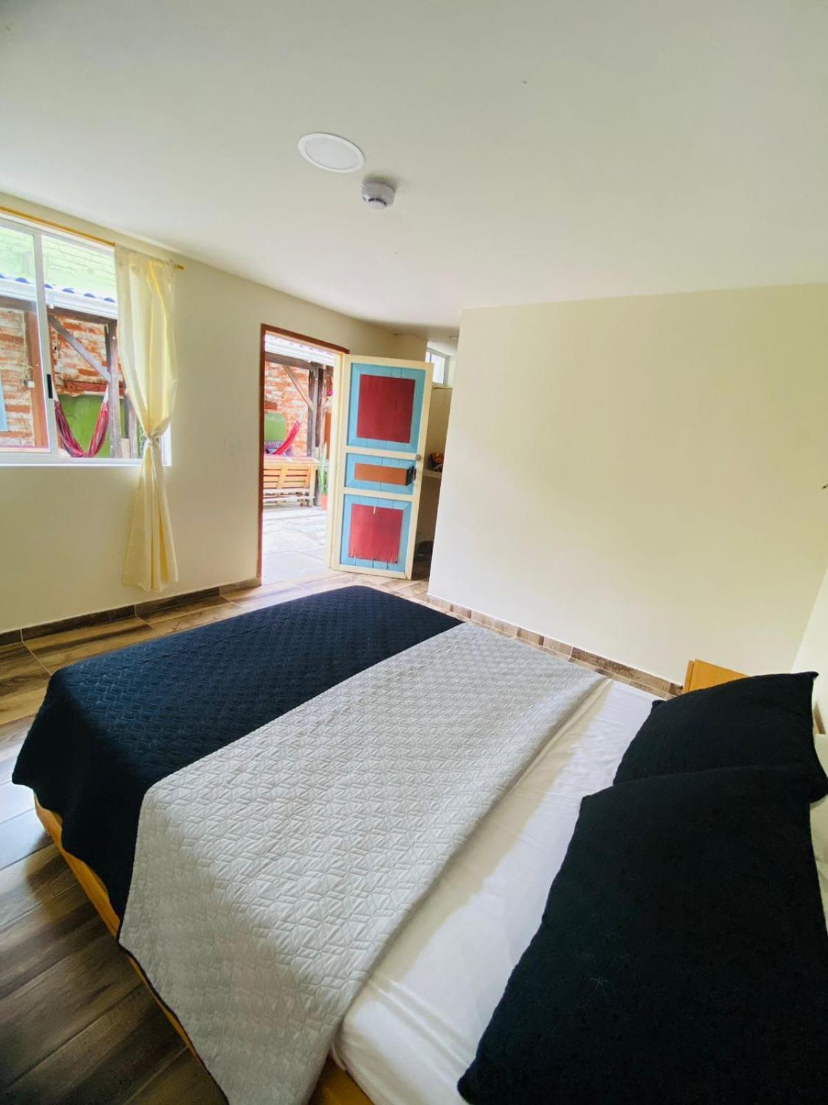 Hostal Don Jose Santa Rosa de Cabal Bagian luar foto