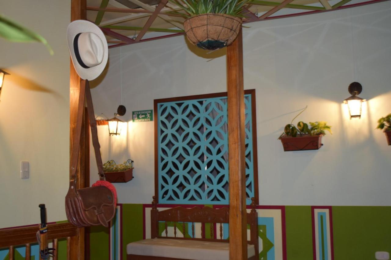 Hostal Don Jose Santa Rosa de Cabal Bagian luar foto