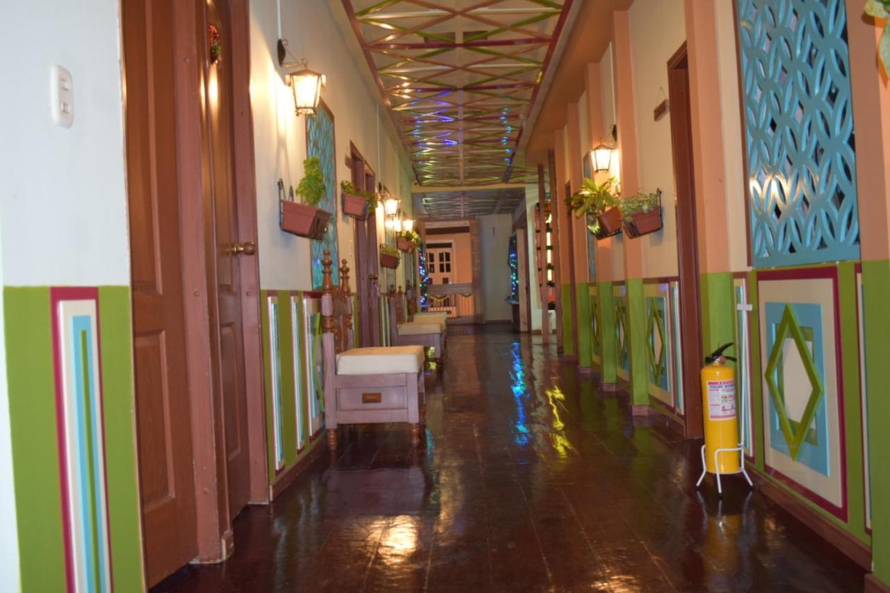 Hostal Don Jose Santa Rosa de Cabal Bagian luar foto