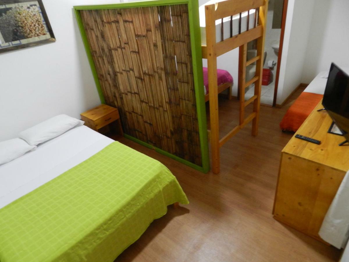 Hostal Don Jose Santa Rosa de Cabal Bagian luar foto