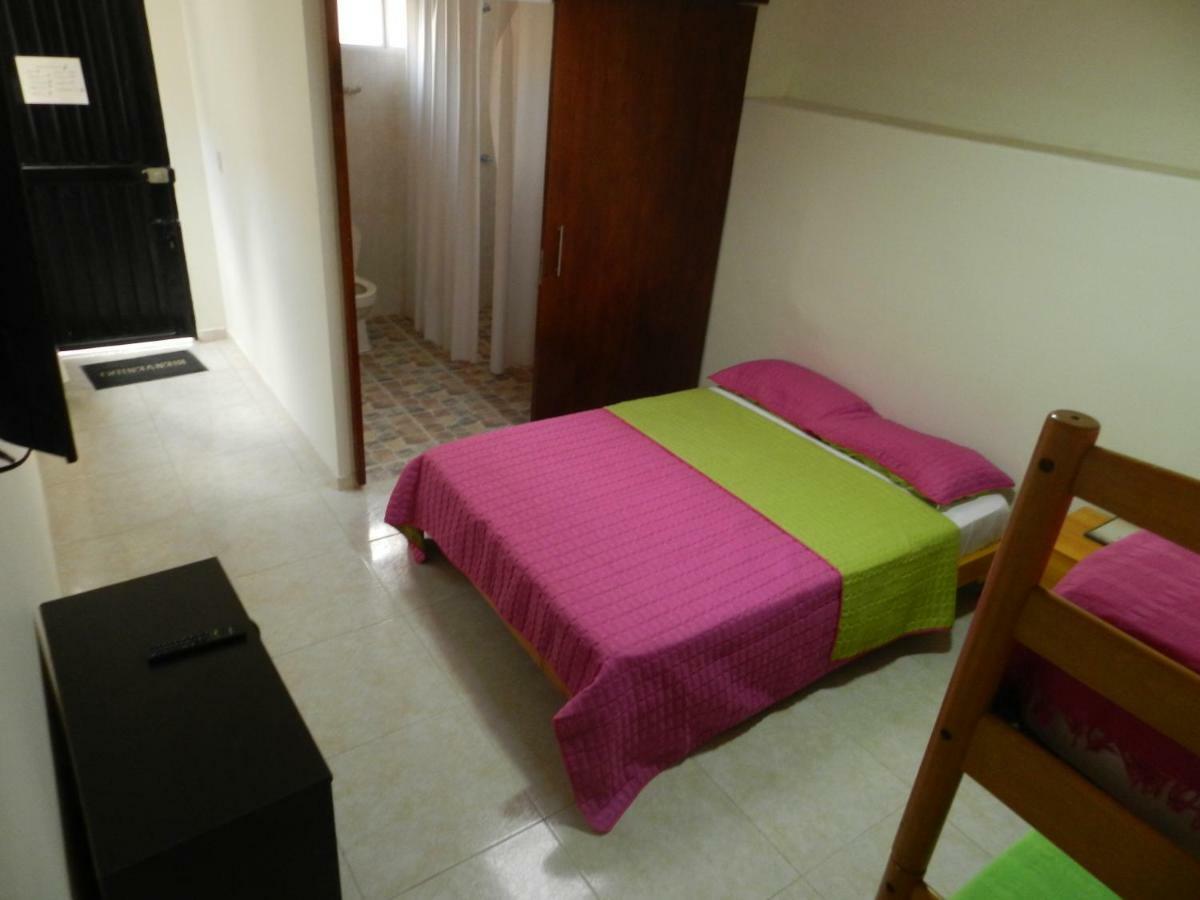 Hostal Don Jose Santa Rosa de Cabal Bagian luar foto