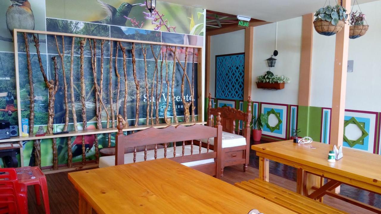 Hostal Don Jose Santa Rosa de Cabal Bagian luar foto