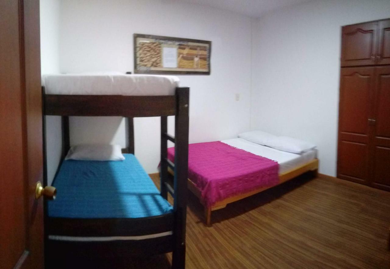 Hostal Don Jose Santa Rosa de Cabal Bagian luar foto