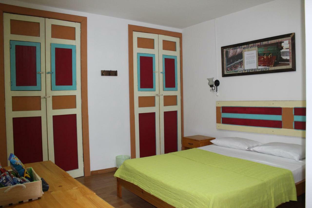 Hostal Don Jose Santa Rosa de Cabal Bagian luar foto