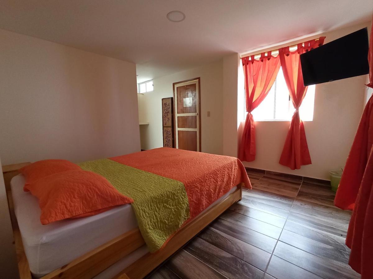 Hostal Don Jose Santa Rosa de Cabal Bagian luar foto
