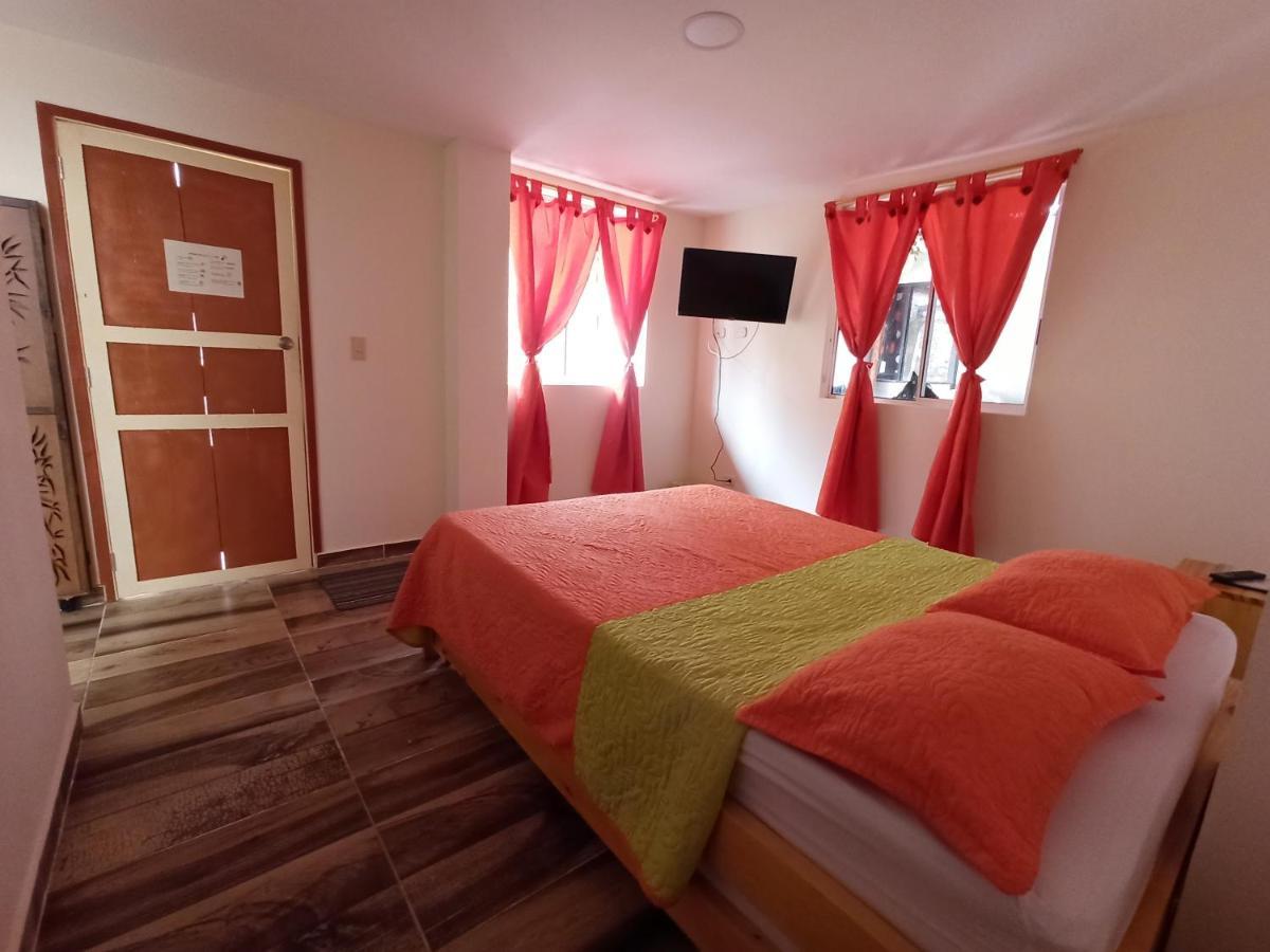 Hostal Don Jose Santa Rosa de Cabal Bagian luar foto